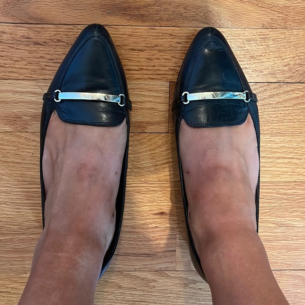 Nine West flats